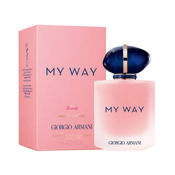 عطر ماي واي فلورال جورجيو ارماني للنساء Giorgio Armani My Way Floral