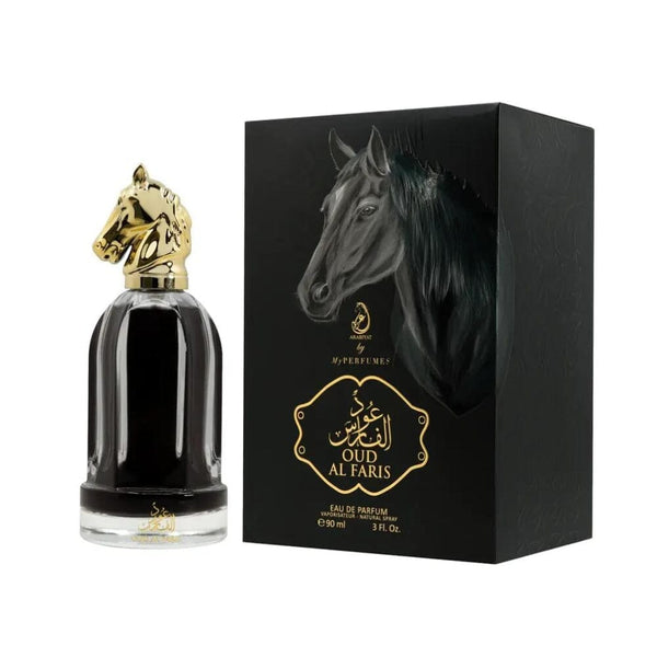 عطر عود الفارس للرجال Oud Al Faris Eau De Parfum