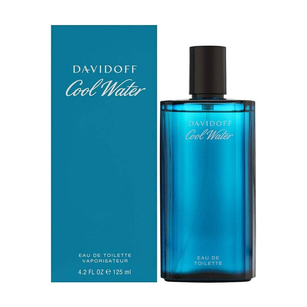 عطر كول ووتر من دافيدوف للرجال|Davidoff Cool Water For Men