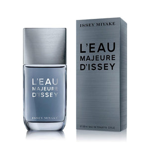 عطر لو ماجير دي ايسي ايسي مياكي  للرجال L'Eau Majeure d'Issey Issey Miyake For Man