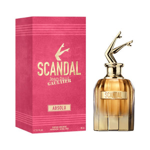 Jean Paul Gaultier Scandal Absolu perfume