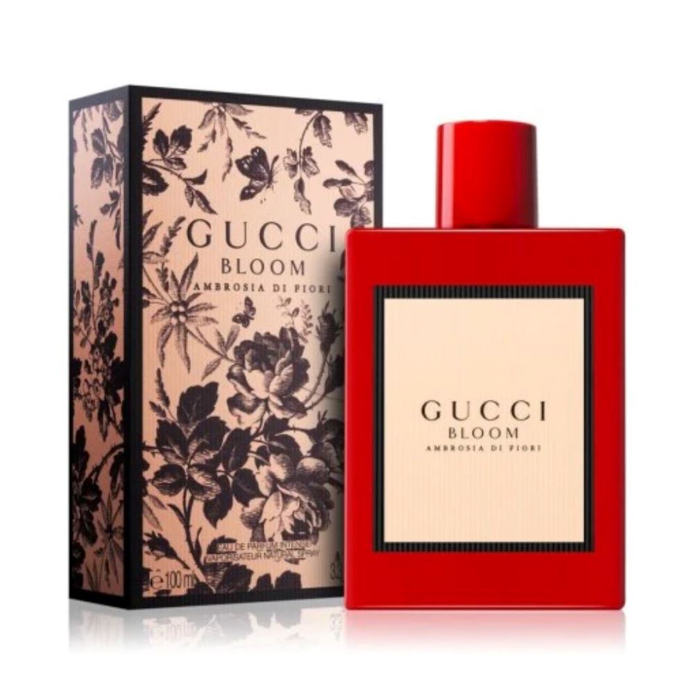 Gucci Bloom Ambrosia Edp – Orisdi