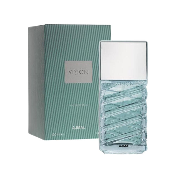 Ajmal Vision is the most beautiful fragrance for men