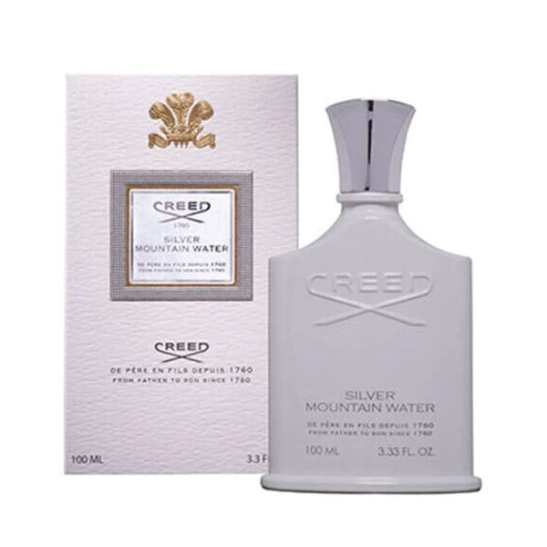 عطر كريد سيلفر ماونتن للجنسين Creed Silver Mountain for Unisex