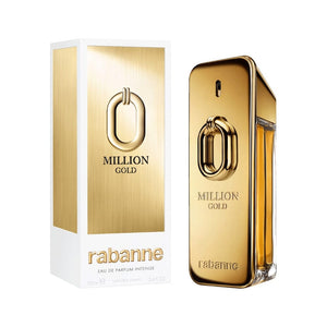 One Million Cold Rapan perfume for men Rabanne 1 Million Gold