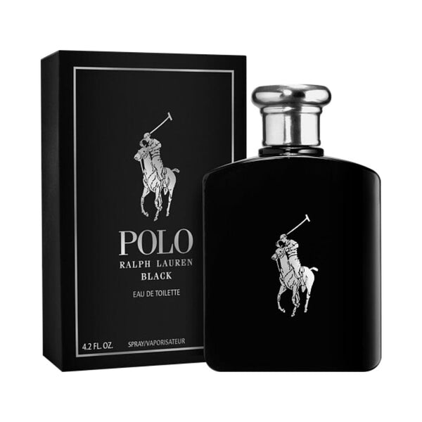 عطر الف لوران بلاك للرجال بولو POLO R.L BLACK