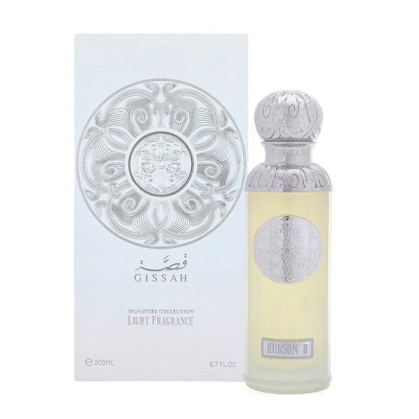 عطر هدسون II قصة للجنسين Gissah Hudson II