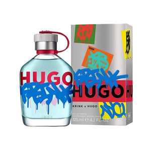 عطر هوغو بوس هوغو x كرينك للرجال Hugo Boss Hugo x Krink