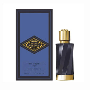 عطر فيرزاتشي ايريس ديليت للجنسين Versace Atelier Iris D'Élite