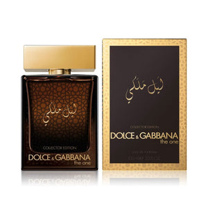 عطر دولتشي غابانا ون ليل ملكي اي دي بيرفيوم للرجال DOLCE & GABBANA THE ONE MEN ROYAL NIGHT EDP