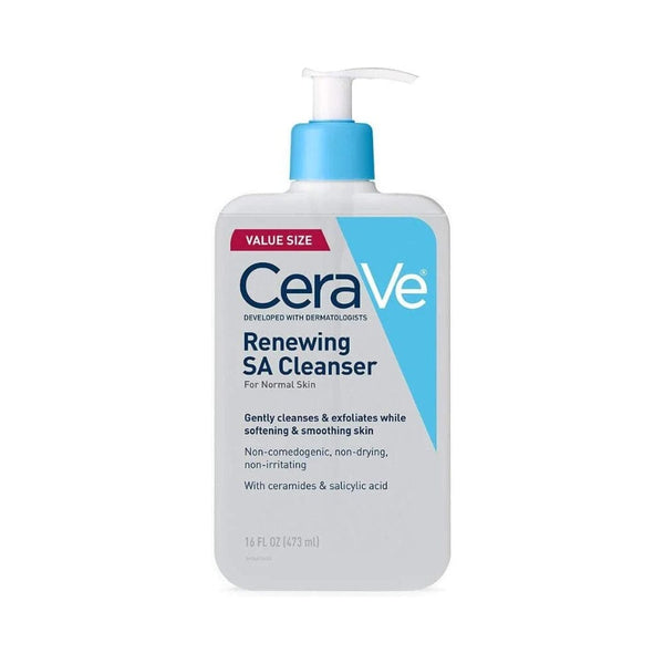 غسول للوجه سيرافي Cerave Renewing SA Cleanser