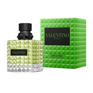 عطر فالنتينو اومو بورن ان روما جرين للنساء Valentino Uomo Born in Roma Green