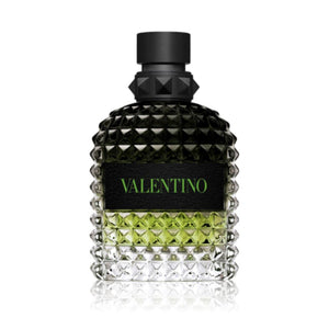 عطر اومو بورن ان روما جرين سترافاجانزا من فالنتينوValentino Uomo Born in Roma Green Stravaganza
