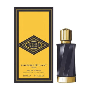 فيرزاتشي جينجيمبر بيتيلانت للجنسين Versace Atelier Gingembre Pétillant
