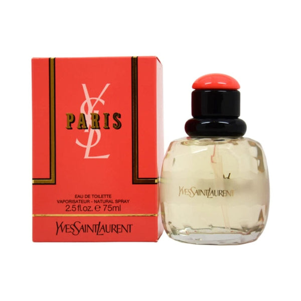 Paris Yves Saint Laurent perfume for women