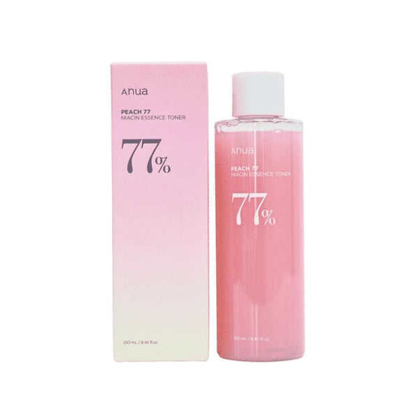 انيوا نياسين ايسنس تونر بخلاصة الخوخ Anua Peach 77% Niacin Essence Toner