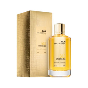 عطر مانسيرا جولد انتنسف عود للجنسين Mancera Gold Intensive Aoud