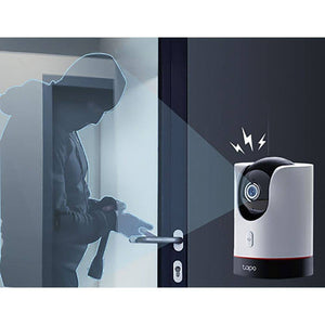 كاميرا داخلية ذكية تابو Home Security Wi-Fi Camera TAPO C225