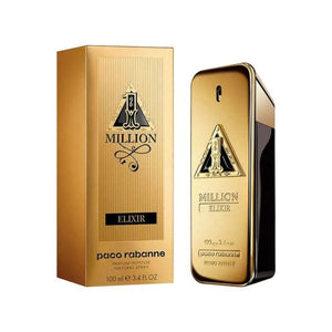 عطر ون مليون اليكسير باكو رابان للرجال بارفام انتنس Paco Rabanne 1 Million Elixir for Men