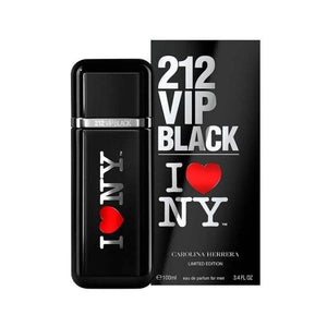 عطر 212 في اي بي بلاك ان واي كارولينا هيريرا للرجال Carolina Herrera 212 VIP Black NY