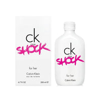 عطر ون شوك فور هير كالفن كلاين CALVIN KLEIN One Shock For Her
