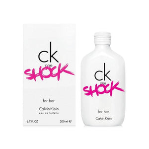 عطر ون شوك فور هير كالفن كلاين CALVIN KLEIN One Shock For Her