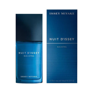 عطر نوت دا ايسي بلو استرال ايسي مياكي للرجال Issey Miyake Nuit d'Issey Bleu Astral For Man