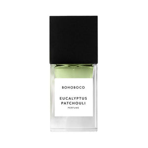 عطر أوكالبتوس باتشولي بوهوبكو للجنسين Eucalyptus Patchouli Bohoboco