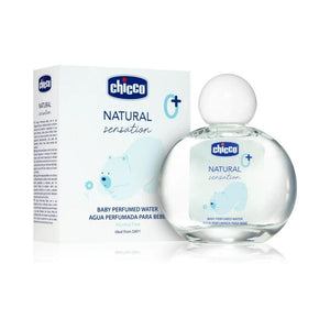 عطر جيكو للاطفال Chicco Natural Sensation Baby