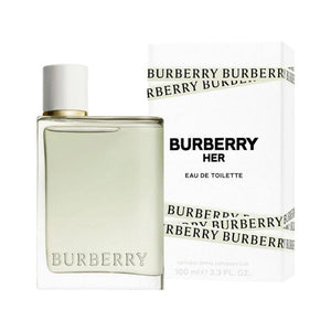 Burberry Her Eau De Toilette Burberry Perfume