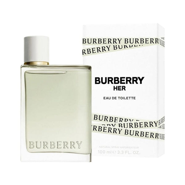 Burberry Her Eau De Toilette Burberry Perfume