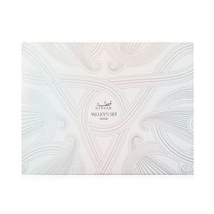 عطر قصة سيت فالي للجنسين Gissah Valley's set EDP