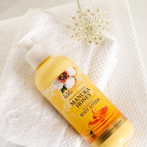 Wild Ferns Manuka Honey Nourishing Body Lotion