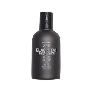 عطر بلاك تاغ انتينيس زارا للرجال Zara Black Tag Intense EDP