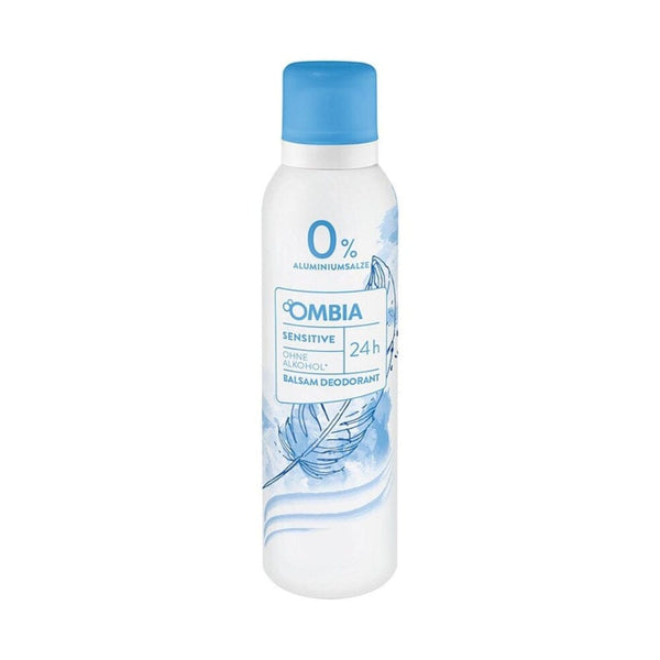 Ombia Deodorant Sensitive Balsam for Sensitive Skin Unisex