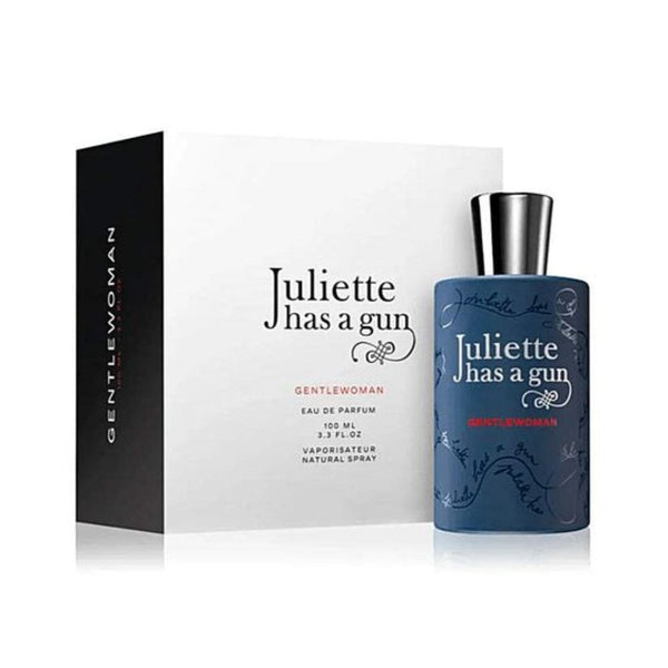 Julit Haz Casin Gentle and Juliette Has A Gun Gentlewoman