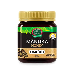 عسل مانوكا النيوزيلندي New Zealand Manuka Honey Certified UMF 10+, 8.8oz(250g)