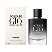 عطر اكوا دي جيو بارفيوم جورجيو ارماني للرجال Giorgio Armani Acqua di Gio Parfum