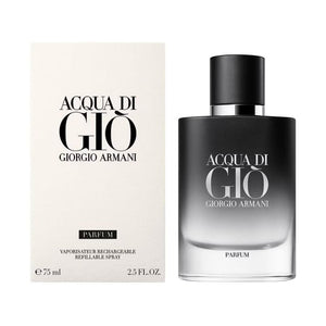عطر اكوا دي جيو بارفيوم جورجيو ارماني للرجال Giorgio Armani Acqua di Gio Parfum