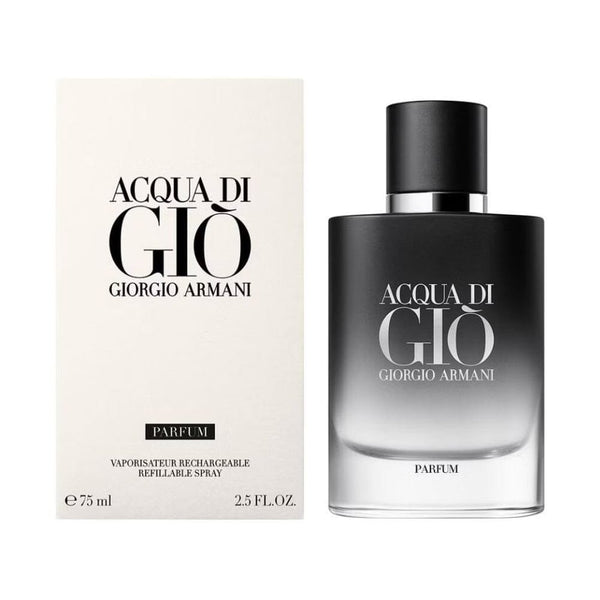 عطر اكوا دي جيو بارفيوم جورجيو ارماني للرجال Giorgio Armani Acqua di Gio Parfum