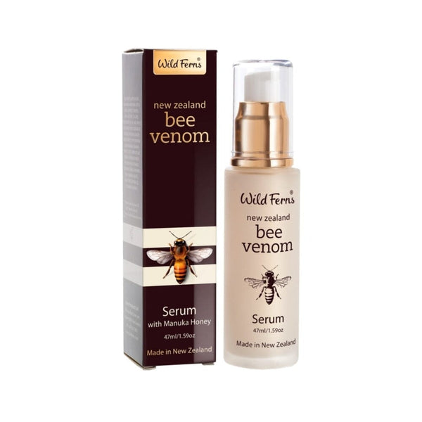 سيروم بي فينوم وايلد فيرنز Wild Ferns New Zealand Bee Venom Serum