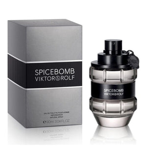 عطر سبايس بومب تواليت فيكتور اند رولف للرجال|Viktor & Rolf Spicebomb EDT