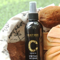 بخاخ معالج للشعر فيجيتري Vejetree Step Two Miracle Leave In Treatment