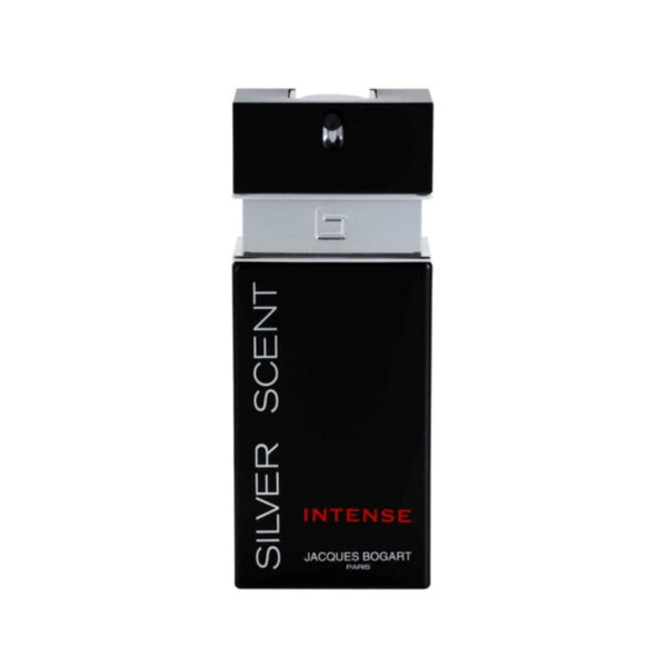 عطر سيلفر سينت إنتنس جاكوس بوجارت للرجال Silver Scent Intense Jacques Bogart EDT