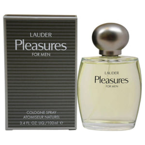 عطر بليجرز فور من إستي لودر للرجال Pleasures For Men Estée Lauder Cologne