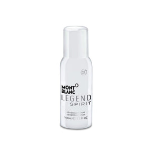 مزيل العرق مونت بلانك ليجند سبيريت للرجال Mont Blanc Legend Spirit Deodorant Spary