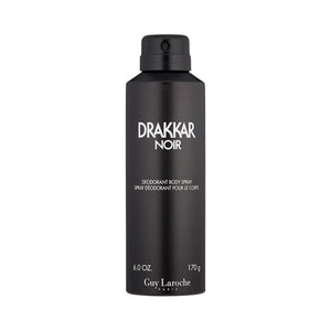 مزيل عرق غي لاروش دراكار نوير للرجال Guy Laroche Drakkar Noir Body Spray