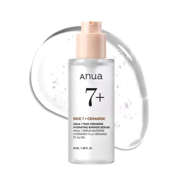 Anu Serum Rice and Ceramids Anua 7 Rice Ceramide