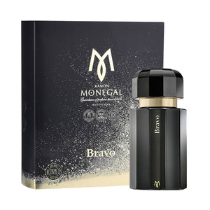 Ramon Monegal Bravo perfume for unisex