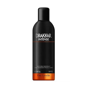 مزيل عرق غي لاروش دراكار نوير انتنس للرجال Guy Laroche Drakkar Intense Body Spray